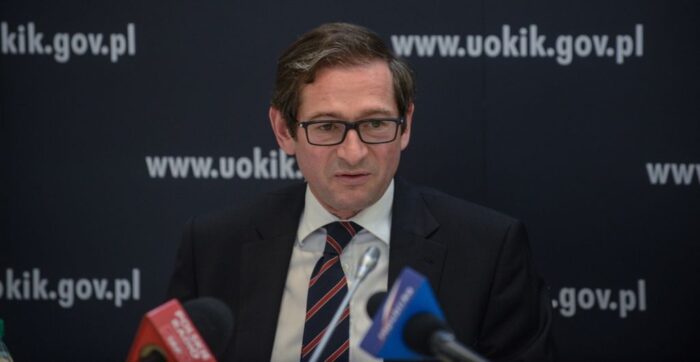 adam jaser, uokik, praktyki fnansowe