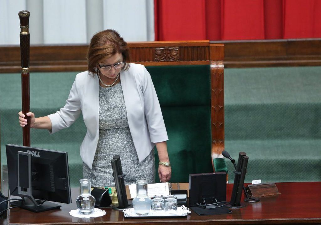susza rolnicza, sejm, małgorzata kidawa-błońska