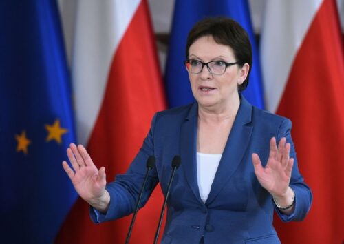 ustawa o frankowiczach, ewa kopacz, system finansowy