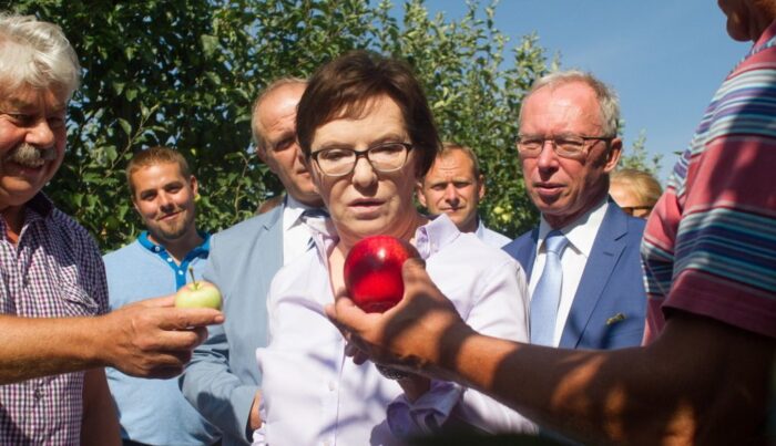 susza rolna, ministerstwo rolnictwa, marek sawicki, ewa kopacz