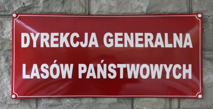 najwyższa izba kontroli, lasy państwowe, anna malinowska