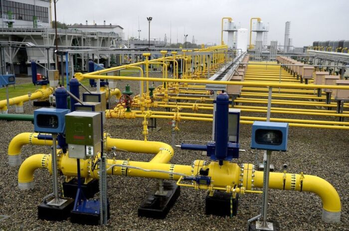 Polskie Górnictwo Naftowe i Gazownictwo, magazynu gazu, błękitne paliwo