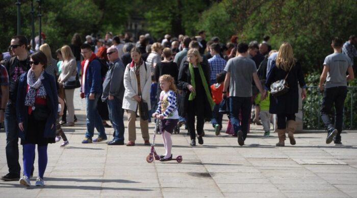 TNS Polska, sytuacja gospodarcza w kraju, sondaż