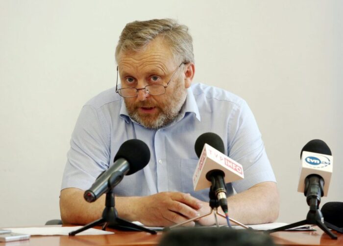 wiktor szmulewicz, krajowa rada izb rolniczych, susza rolnicza