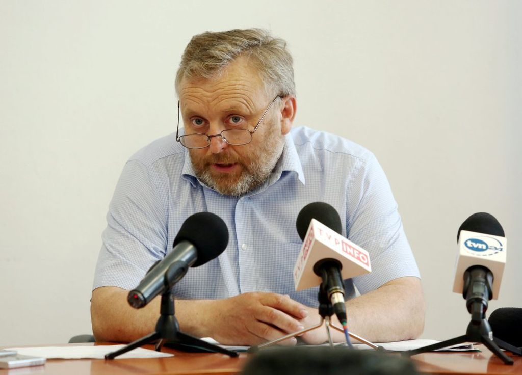 wiktor szmulewicz, krajowa rada izb rolniczych, susza rolnicza