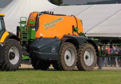 opryskiwacz Amazone UX 11200