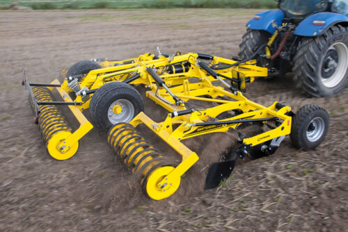 Bednar Swifterdisc XO_F