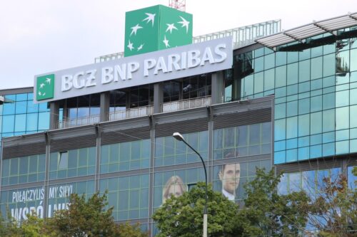 Bank BGŻ BNP Paribas, nowa siedziba BGŻ BNP Paribas,