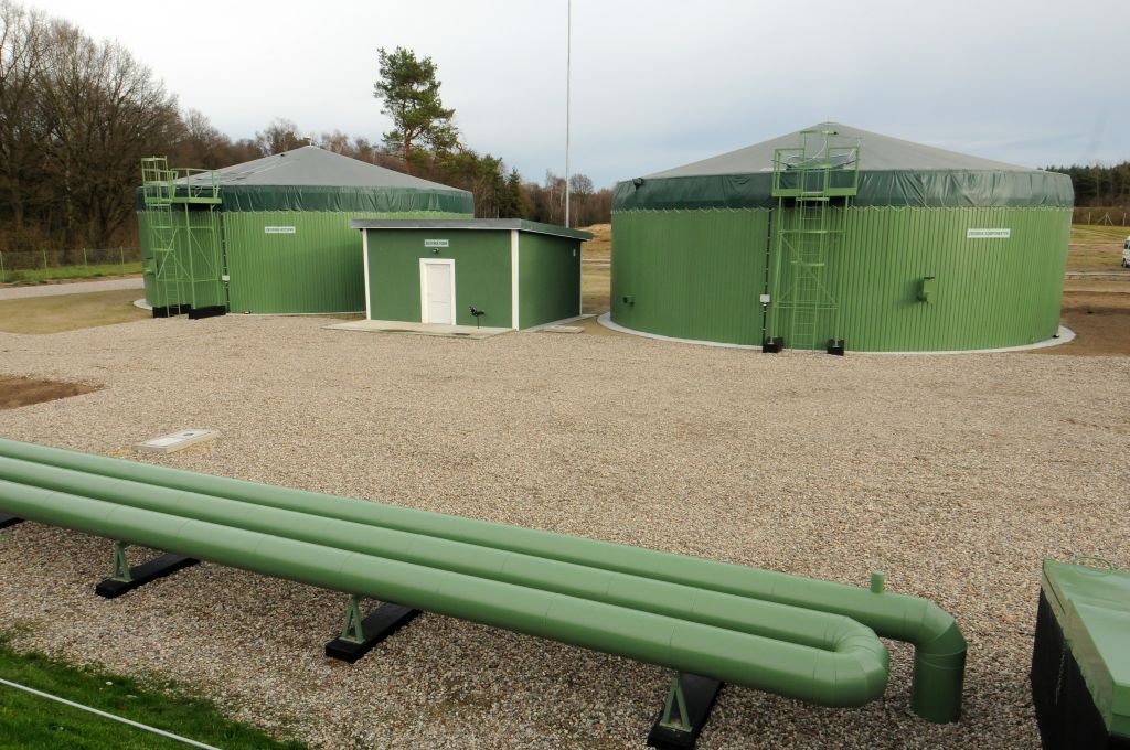 biogazownie, województwo łódzkie, Witold Stępień