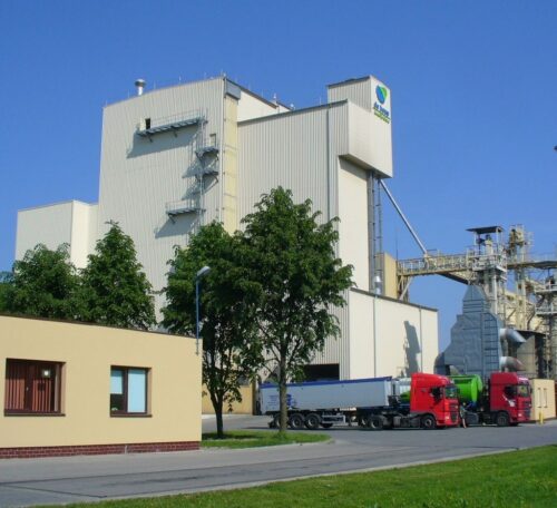 de heus, system QS, Buk, Mieścisko