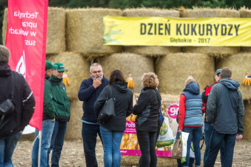 Dzień Kukurydzy Procam, Głębokie
