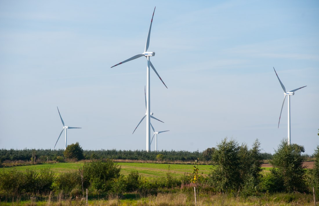 oze, elektrownie wiatrowe, Narodowe Centrum Badań i Rozwoju