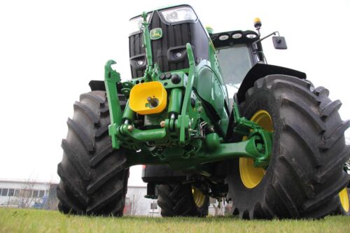 John Deere 6R