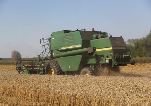 John Deere 1450 CWS Series 2