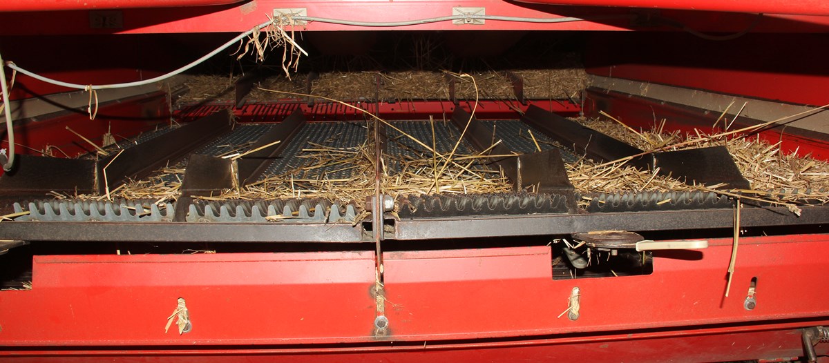 sita kombajnu Massey Ferguson 38