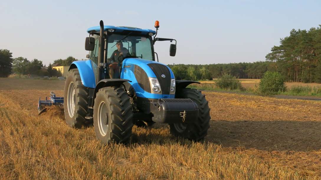 Landini Landpower 165