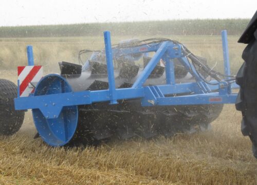 Wał łąkowy Mandam