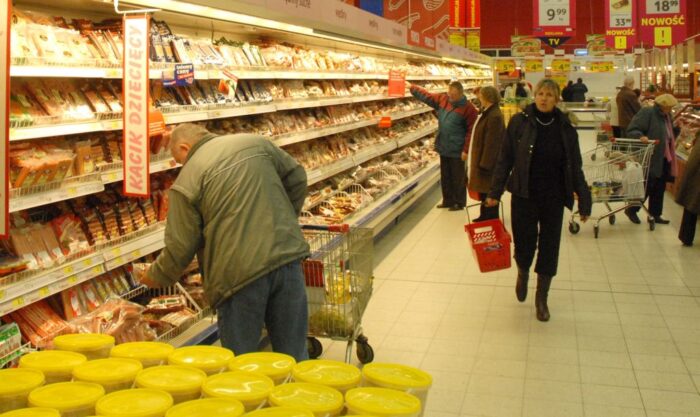 podatek od sprzedaży detalicznej, sieci handlowe, hipemarkety, podatek handlowy, komisja europejska