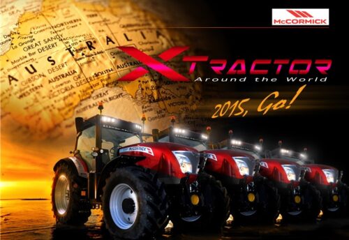 Ciągniki McCormick