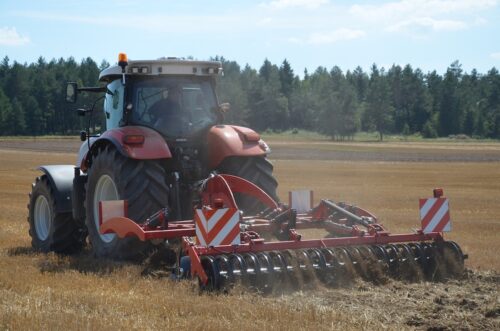 agregat zębowy Metal-Fach