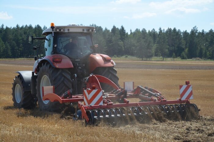 agregat zębowy Metal-Fach