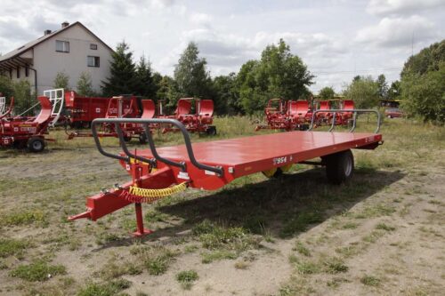 Metal-Fach platforma do bel