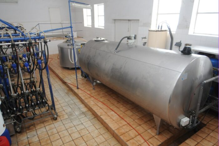 mleko, Spomlek, wzrosty cen mleka, produkcja mleka, Spółdzielcza Mleczarnia Spomlek