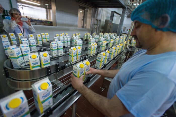 Białoruś, handel, żywność, PAIiIZ, eksport, Chiny, Rosja, współpraca handlowa