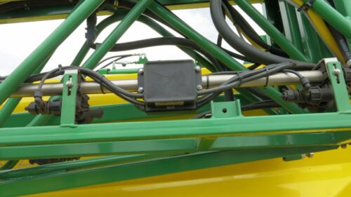 Zawór pneumatyczny systemu EDS