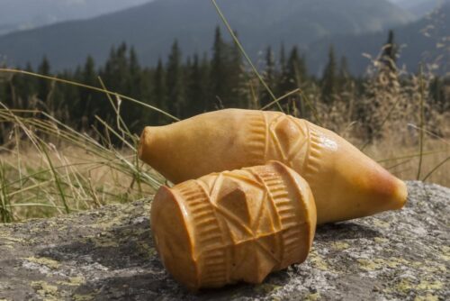 oscypek
