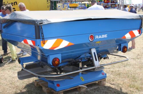Rozsiewacz Rabe Adler DS 28 Vision