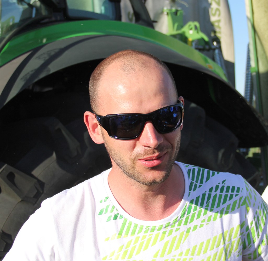 samasz Maciej Stolarski