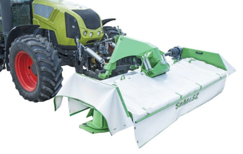 Kosiarka Samasz Toro 300