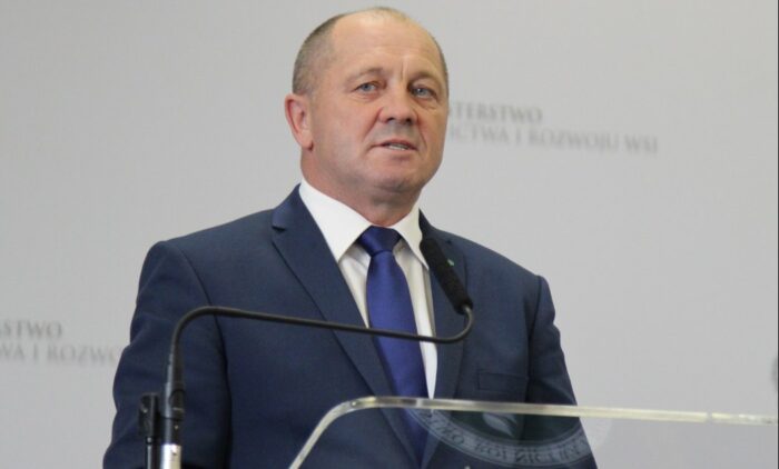 marek sawicki, odszkodowania za suszę, pomoc suszowa, wsparcie dla rolnictwa