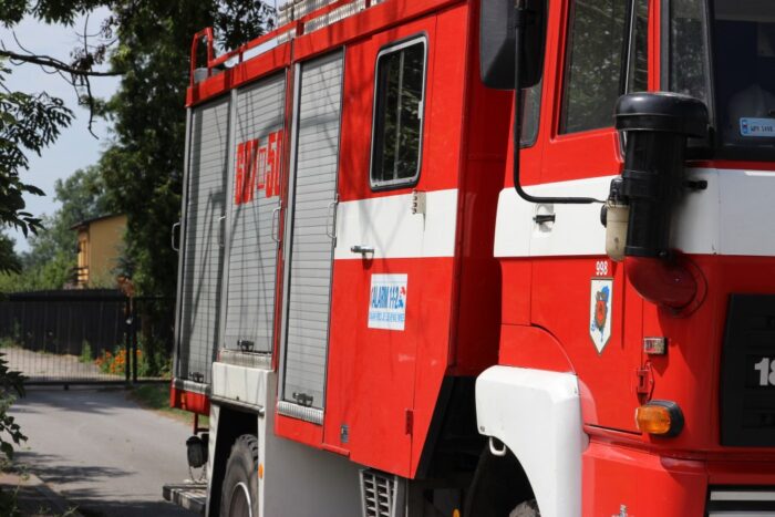 projekt nowelizacji ustawy o emeryturach i rentach, strażacy, OSP