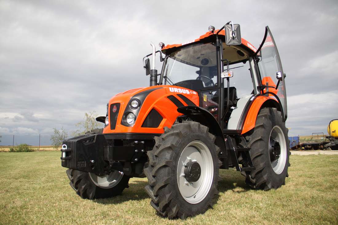 Ursus C-380