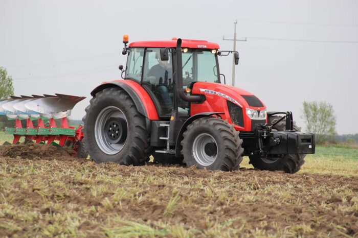 Zetor Forterra 150 HD