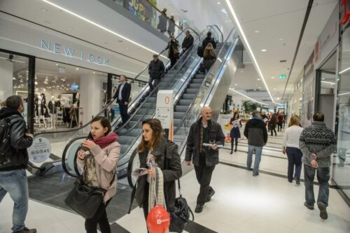 centra handlowe, magdalena frątczak, Cushman&Wakefield