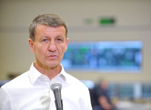 andrzej czerwiński, Ministerstwo Skarbu Państwa, energia elektryczna