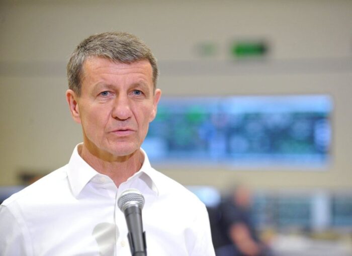 andrzej czerwiński, Ministerstwo Skarbu Państwa, energia elektryczna