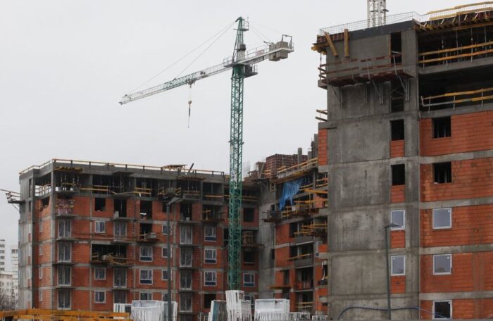 dariusz stachera, Bank Gospodarstwa Krajowego, budownictwo czynszowe