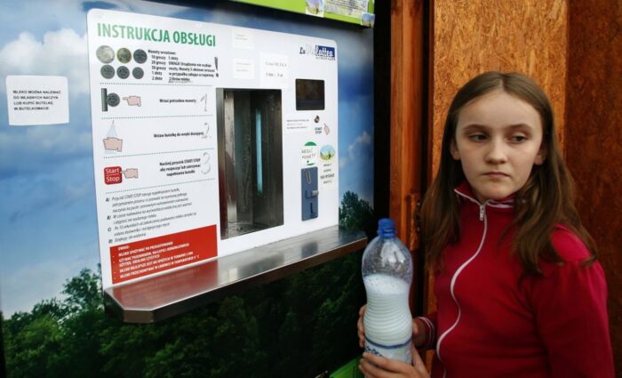 królowa mleka, Dariusz Jaroszek, Fundacja Promocji Zdrowego Żywienia Procibus