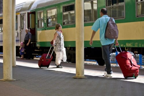 program Infrastruktura i Środowisko, przewozy regionalne, utrzymanie taboru