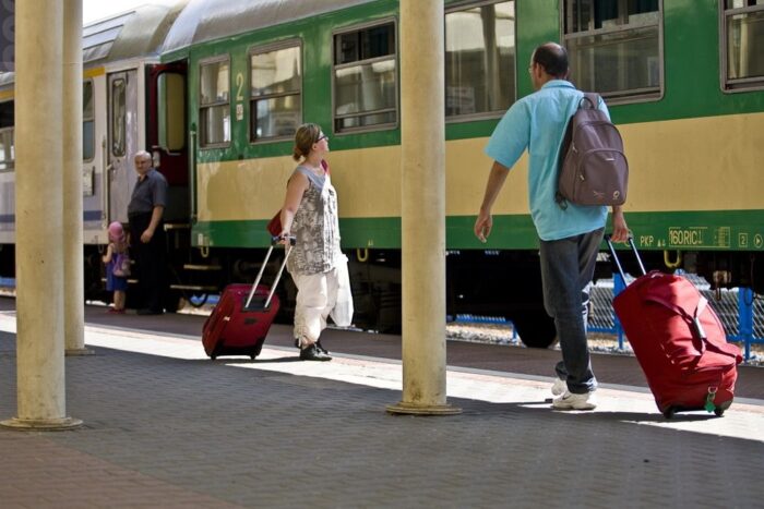 program Infrastruktura i Środowisko, przewozy regionalne, utrzymanie taboru