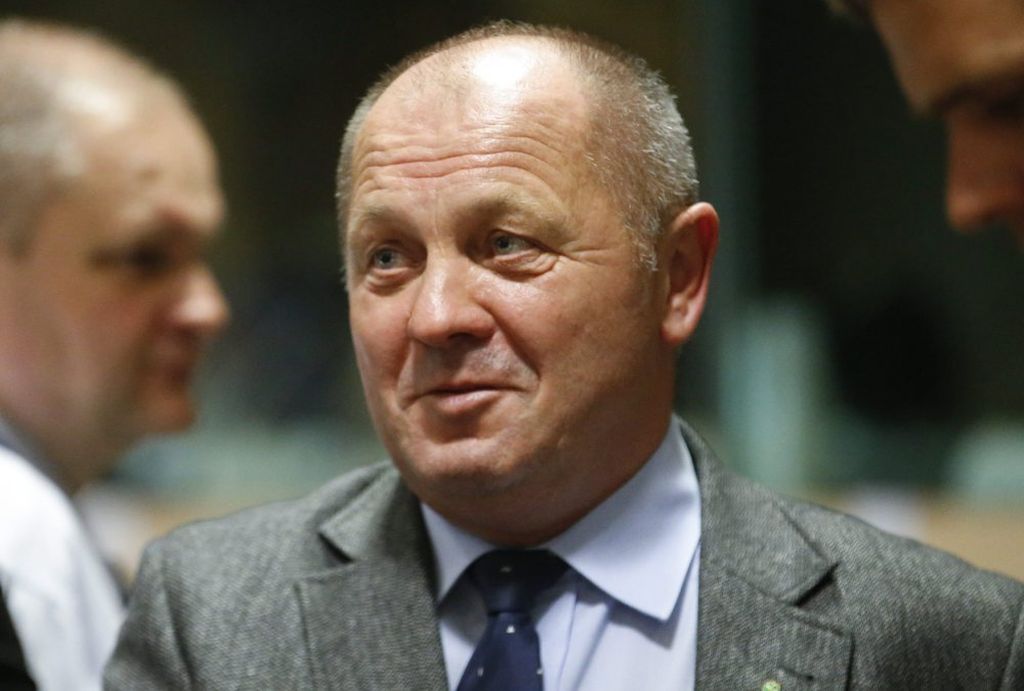 marek sawicki, ministrowie rolnictwa, komisja europejska