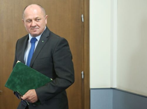 marek sawicki, jarosław kaczyński, andrzej duda