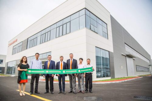 Amazone Agricultural Machinery (Tianjin) Co. Ltd.