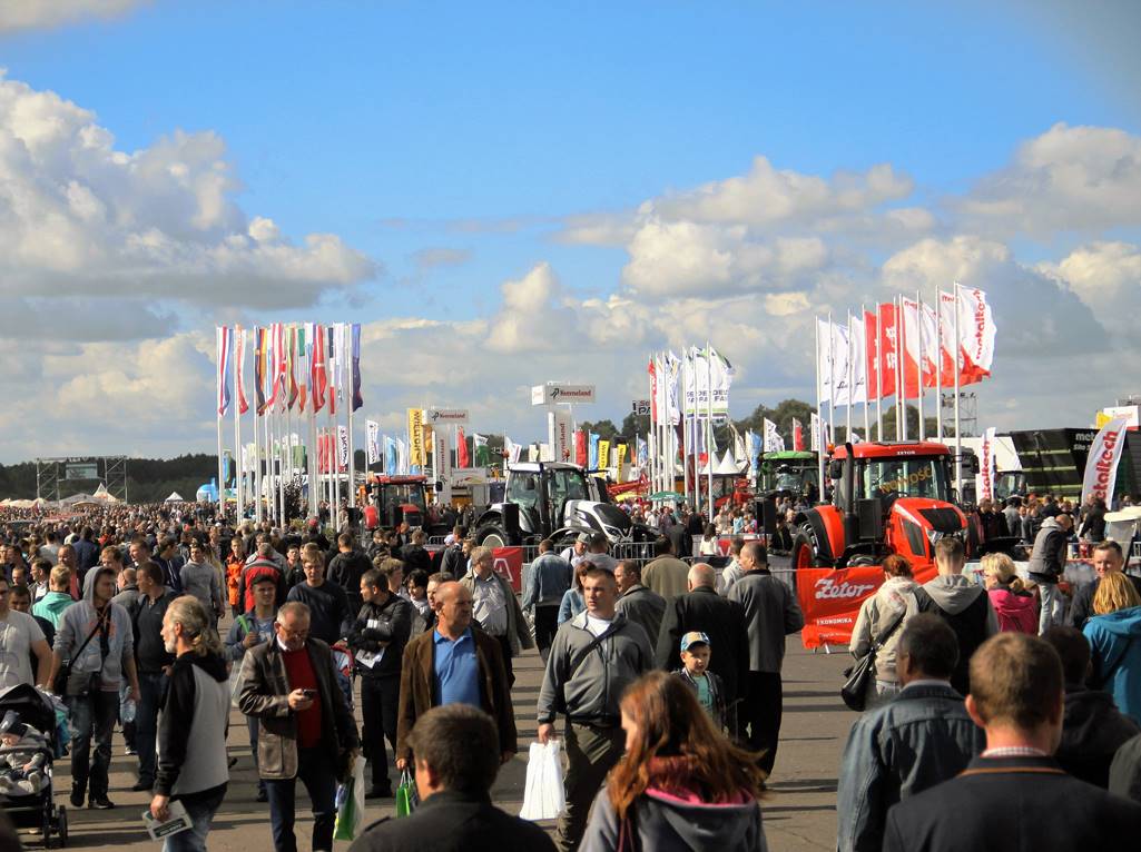Agro Show 2015