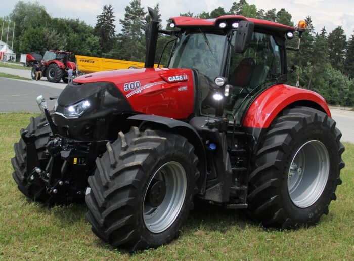 Case IH Optum