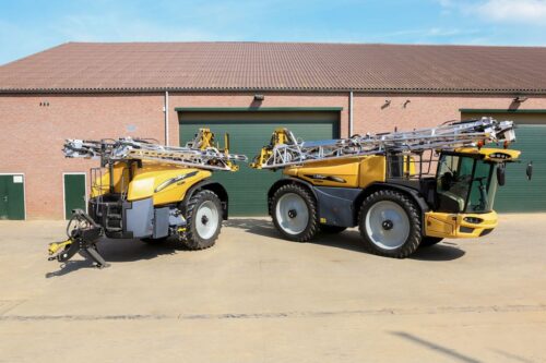 Opryskiwacz zaczepiany Challenger RG300